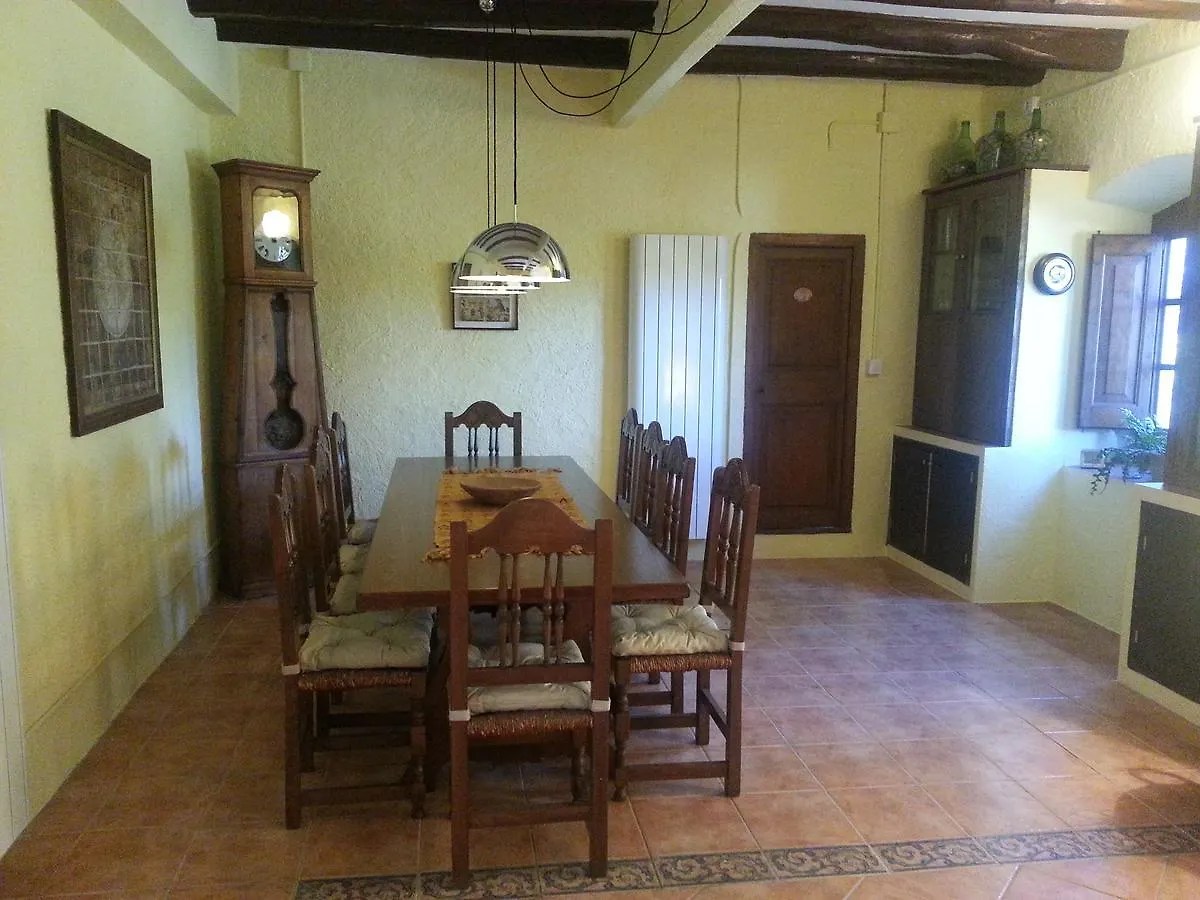 Bed & Breakfast Casa Del Pi B & B La Llacuna