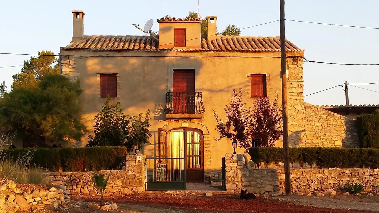 Casa Del Pi B & B La Llacuna