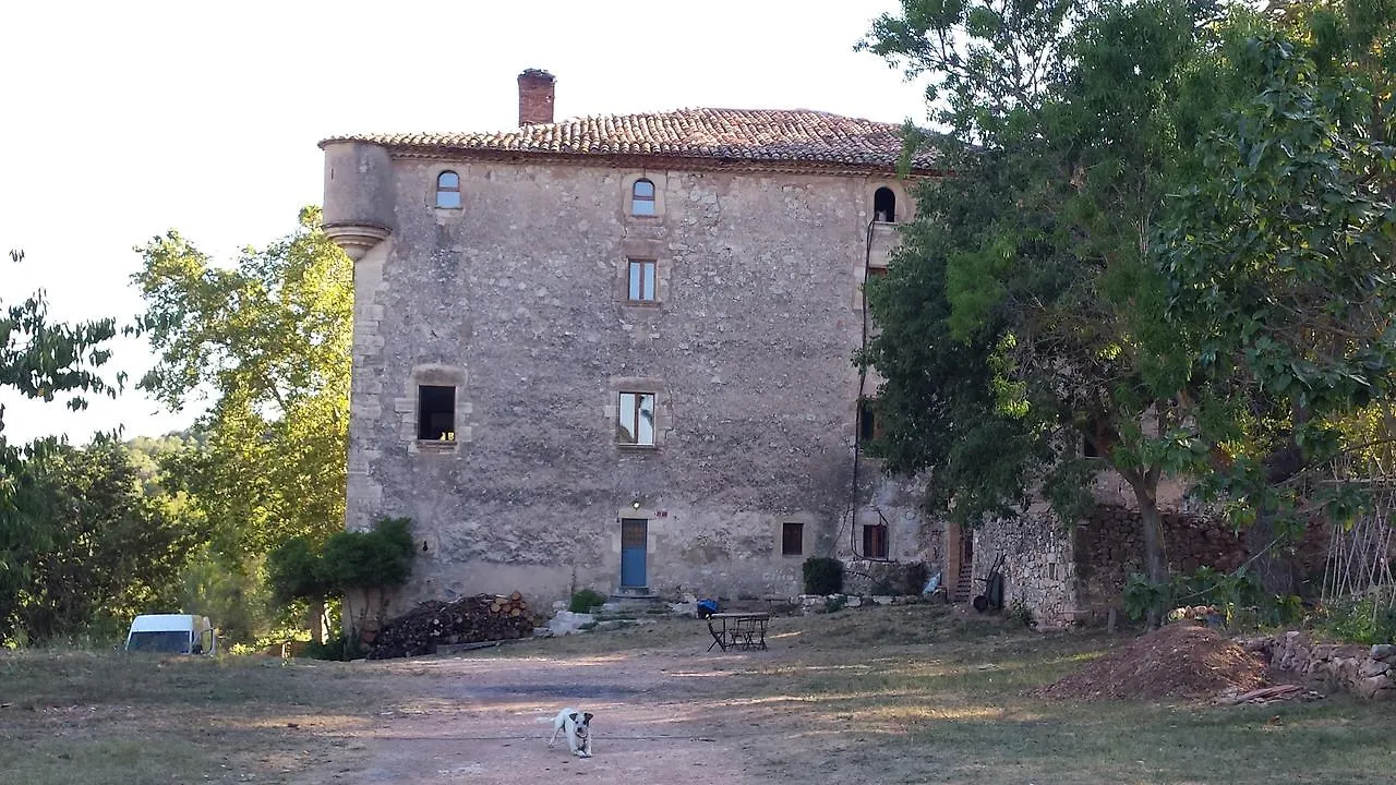 *** Bed & Breakfast Casa Del Pi B & B La Llacuna Spain