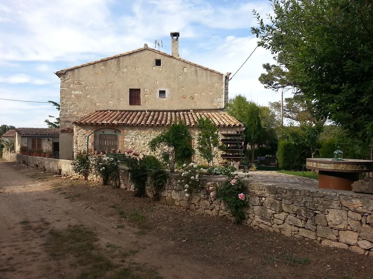 Casa Del Pi B & B La Llacuna 3*,