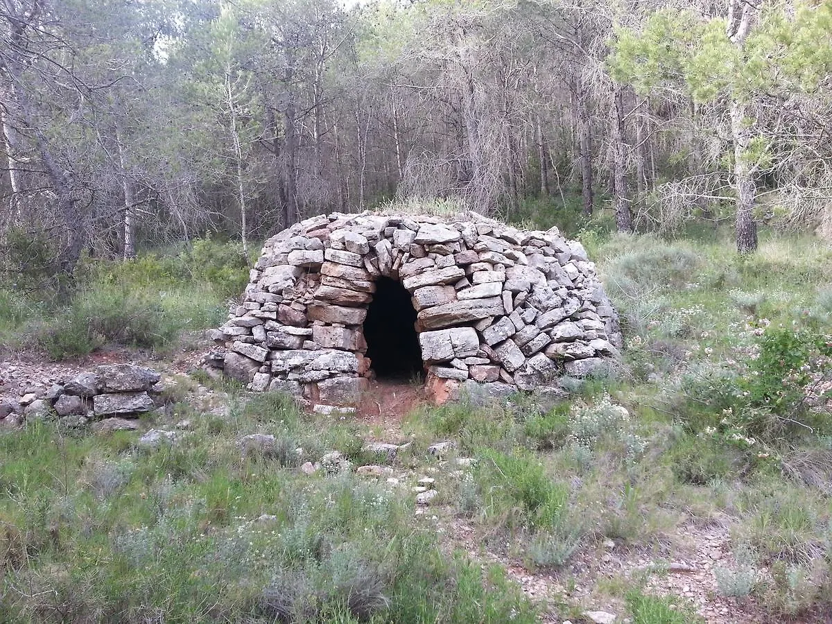 Casa Del Pi B & B La Llacuna
