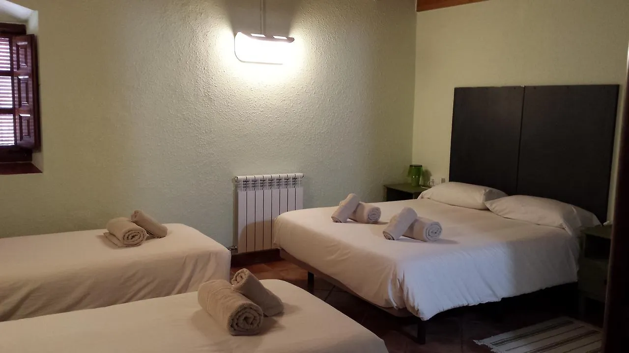 Casa Del Pi B & B La Llacuna Spain
