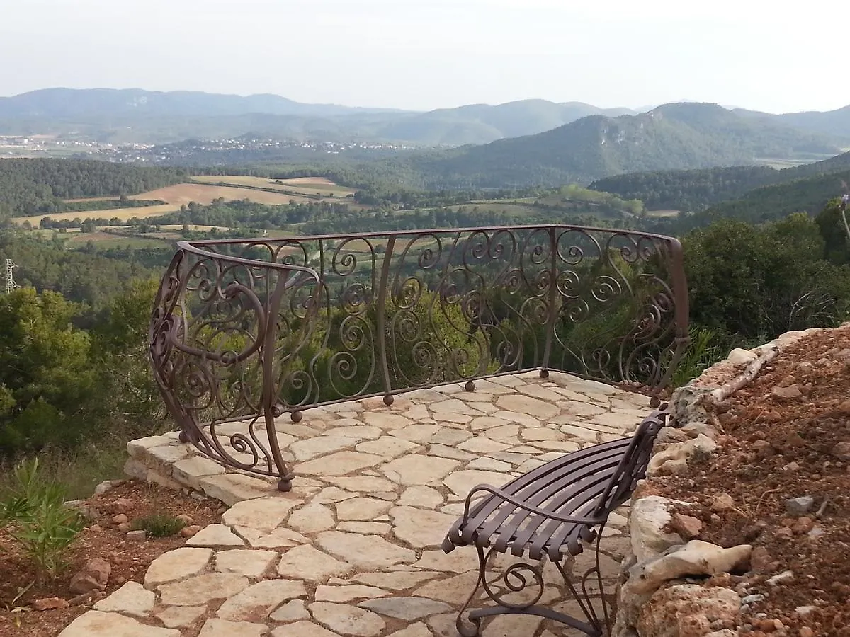 Casa Del Pi B & B La Llacuna