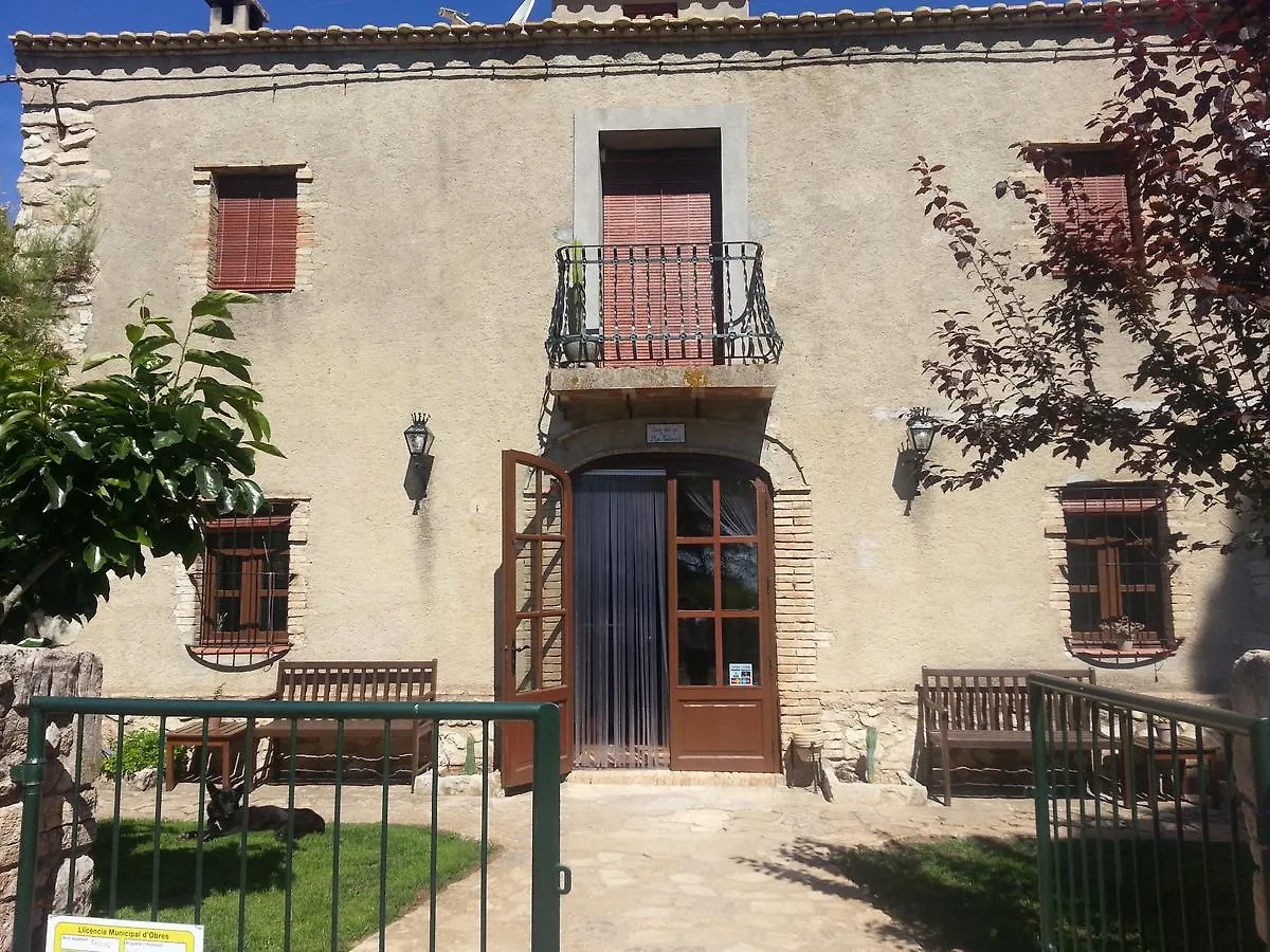 Casa Del Pi B & B La Llacuna Spain